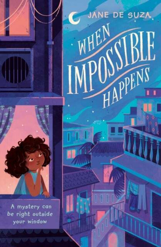 When Impossible Happens av Jane De Suza