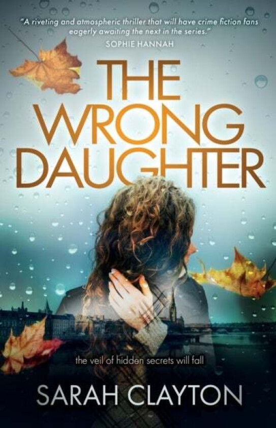 The Wrong Daughter av Sarah Clayton