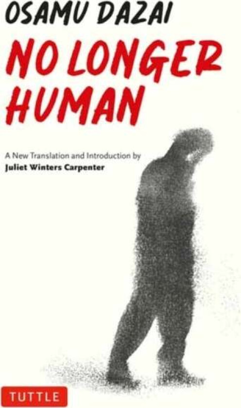 No Longer Human av Osamu Dazai