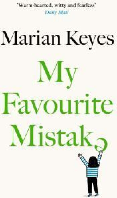 My Favourite Mistake av Marian Keyes