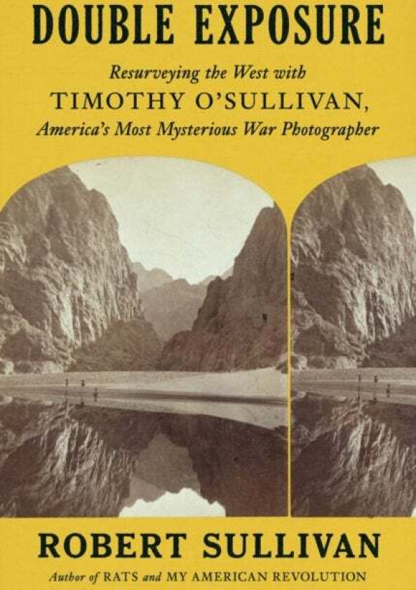 Double Exposure av Robert Sullivan