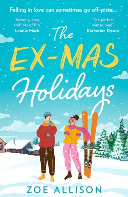 The Ex-Mas Holidays av Zoe Allison