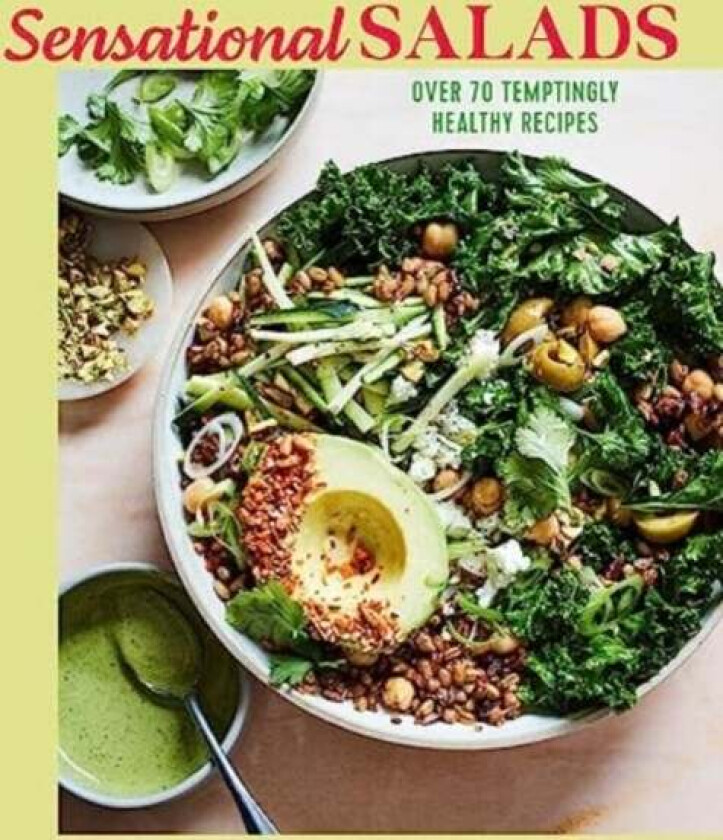 Sensational Salads Av Ryland Peters & Small