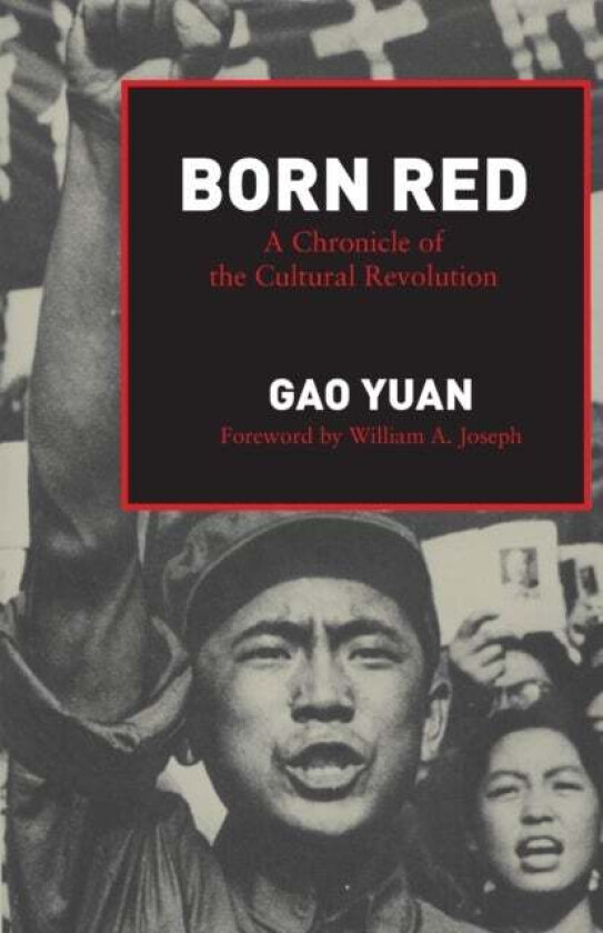 Born Red av Yuan Gao