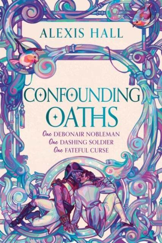 Confounding Oaths av Alexis Hall