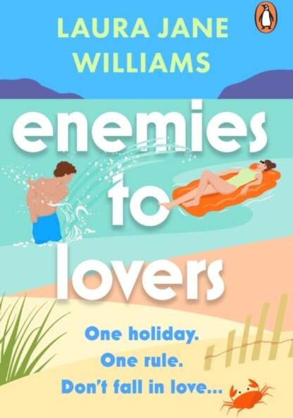 Enemies to Lovers av Laura Jane Williams