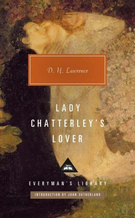 Lady Chatterley's Lover av D H Lawrence