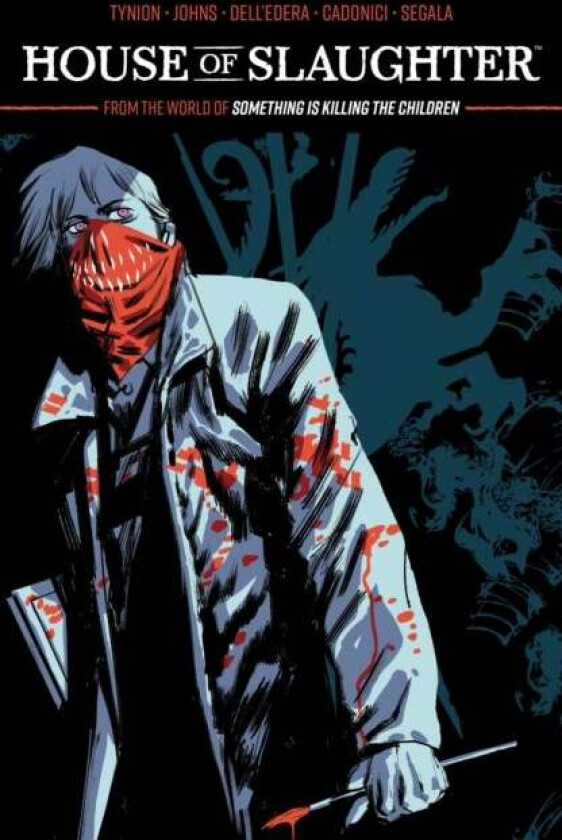 House of Slaughter Vol. 2 av James Tynion IV