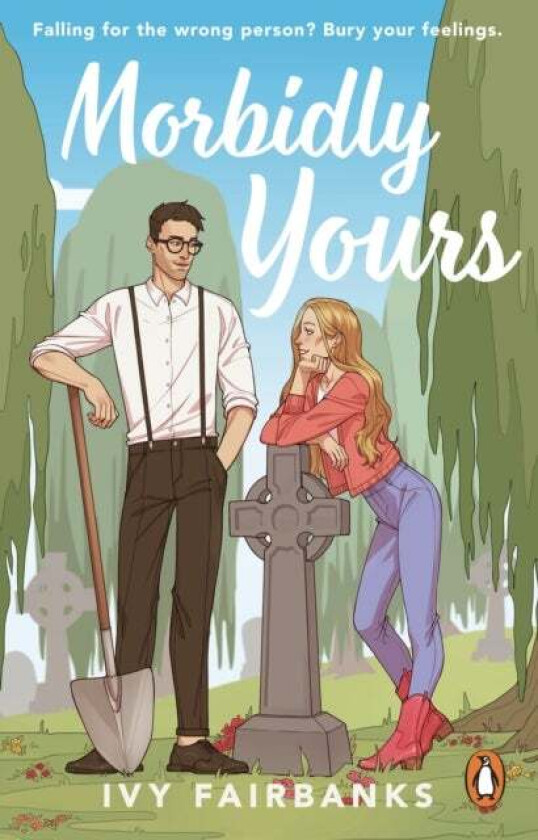 Morbidly Yours av Ivy Fairbanks
