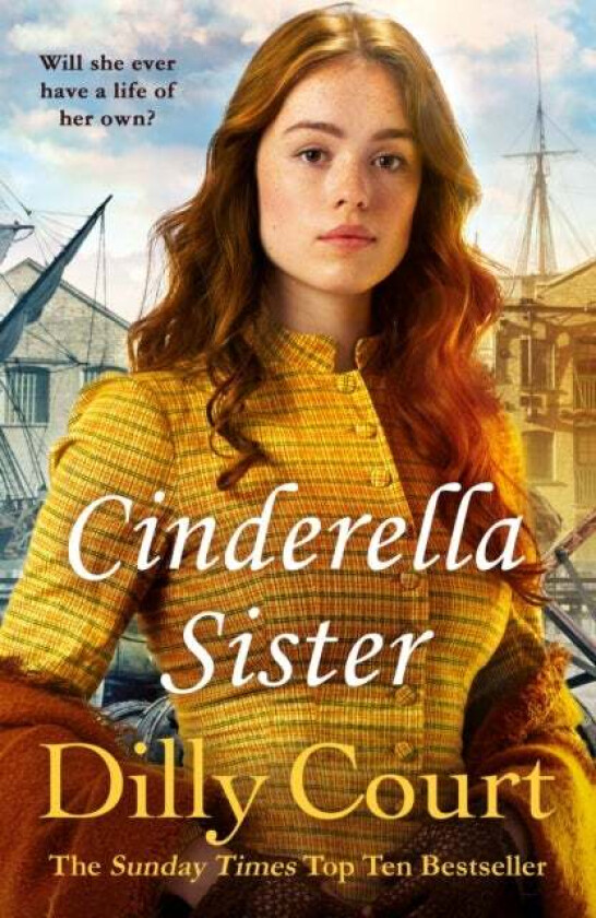 Cinderella Sister av Dilly Court