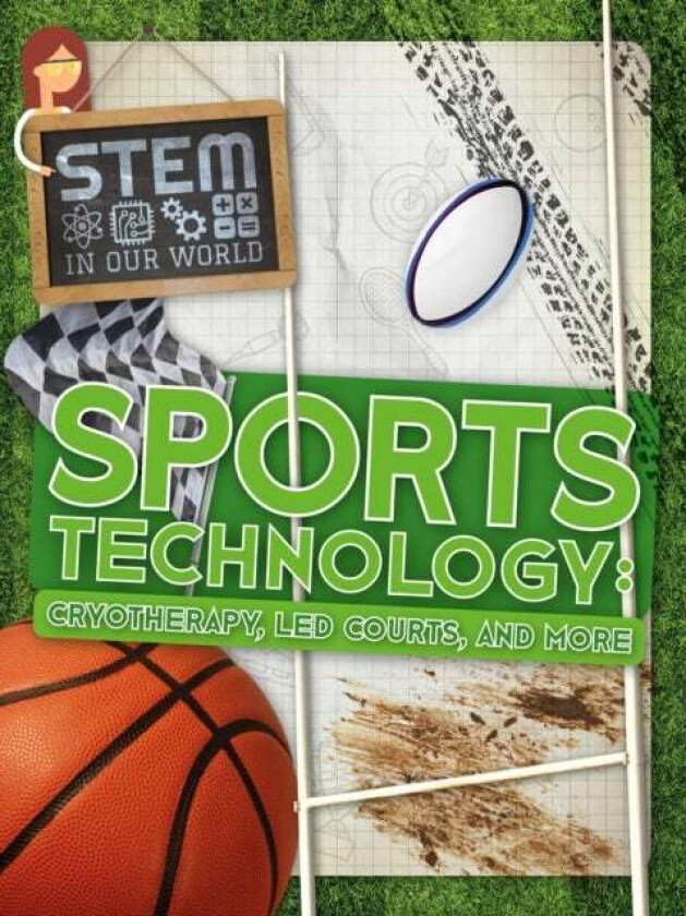 Sports Technology av John Wood