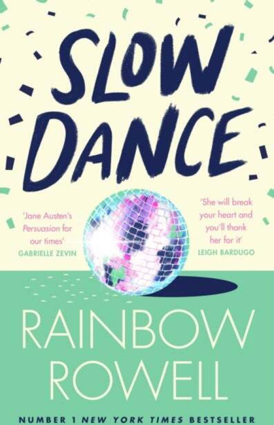 Slow Dance av Rainbow Rowell