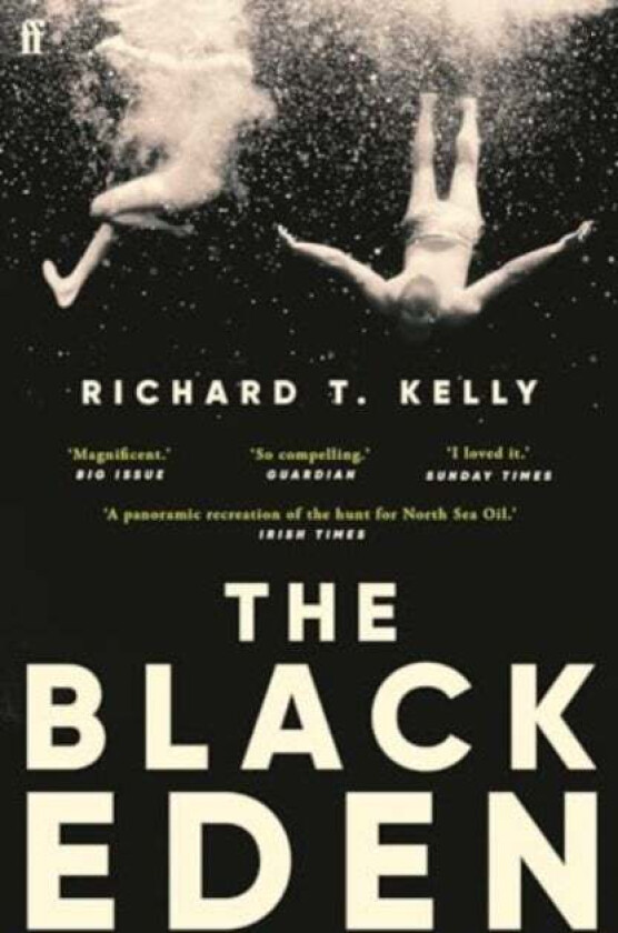 The Black Eden av Richard T. II Kelly