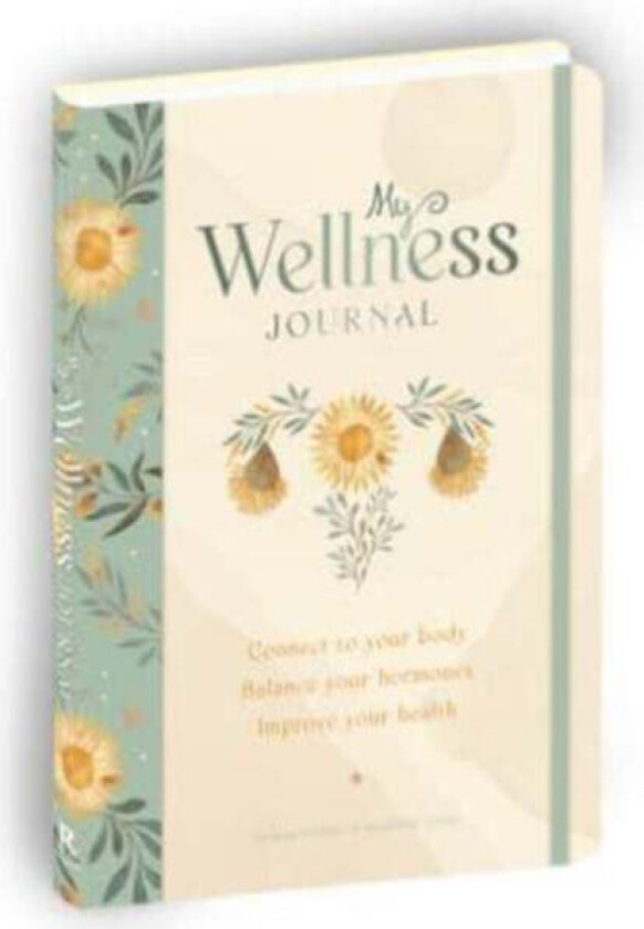 My Wellness Journal av Melissa Christie