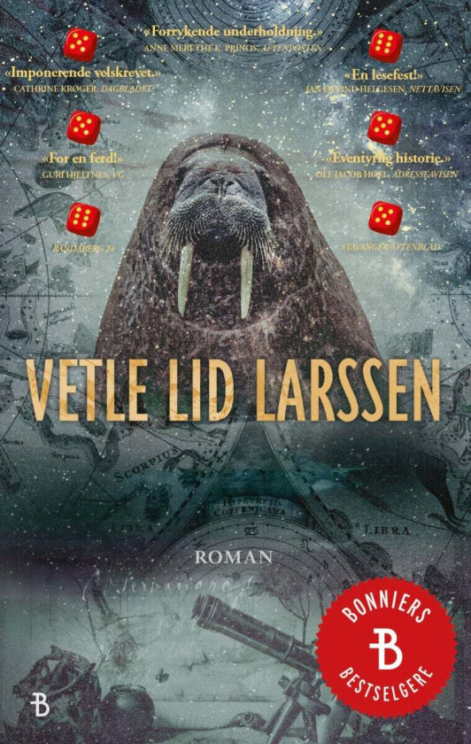 De stjernekyndige av Vetle Lid Larssen