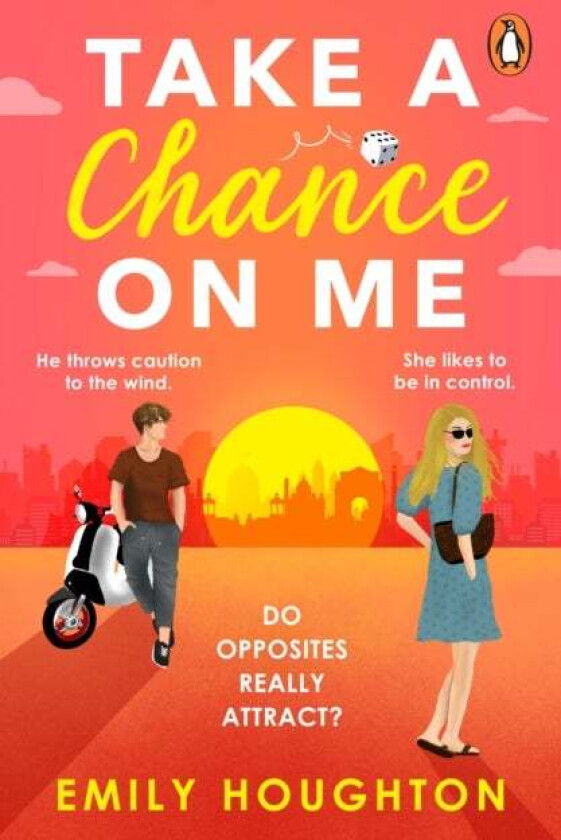 Take a Chance on Me av Emily Houghton
