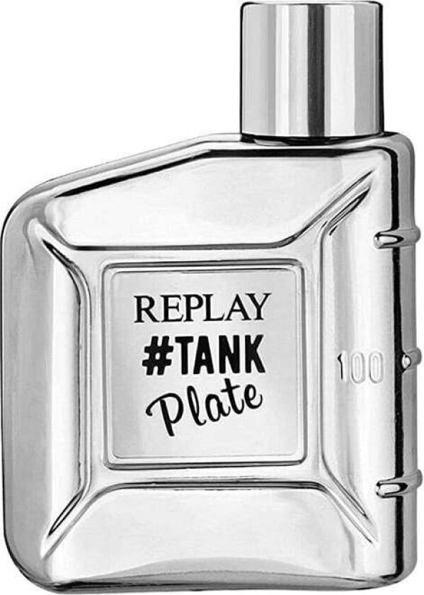 # Tank Plate For Him Edt 100ml