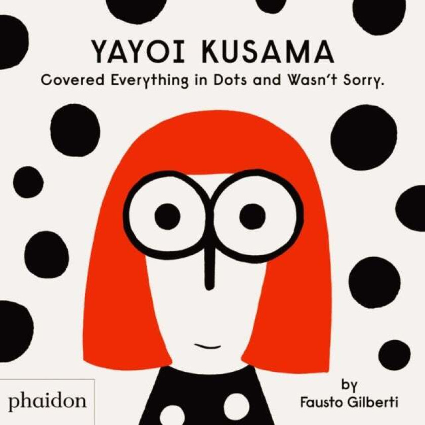 Yayoi Kusama Covered Everything In Dots And Wasn'T Sorry. Av Fausto Gilberti
