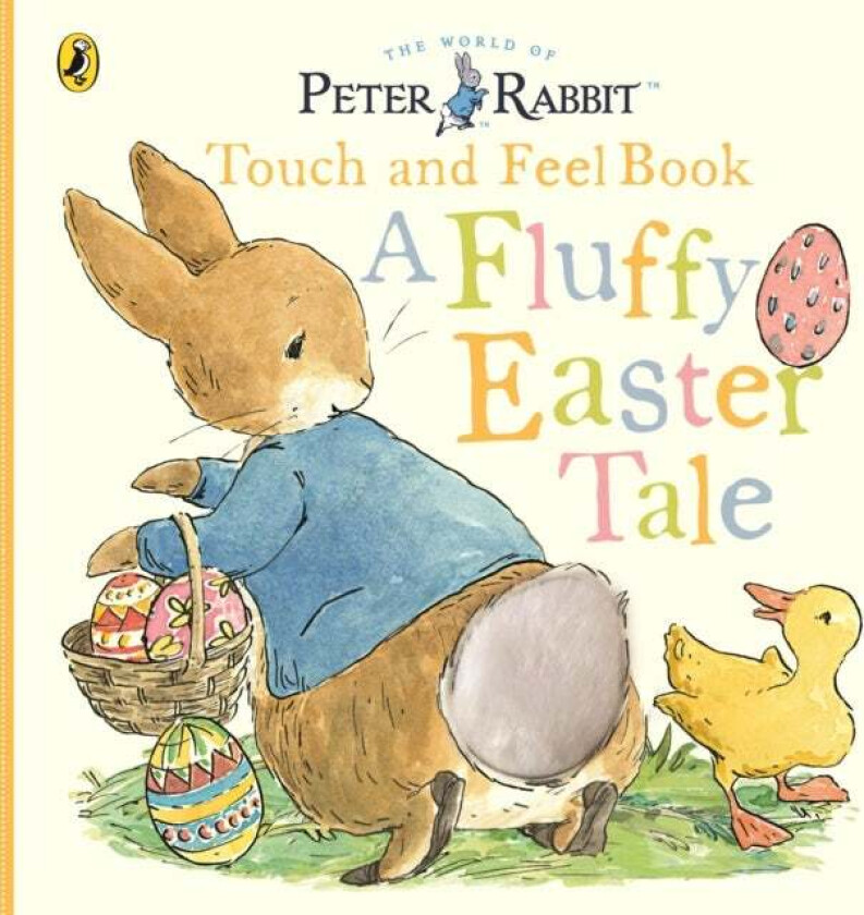 Peter Rabbit A Fluffy Easter Tale av Beatrix Potter