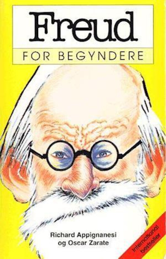 Freud for begyndere av Richard Appignanesi