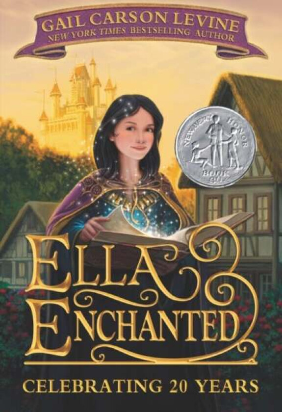 Ella Enchanted av Gail Carson Levine