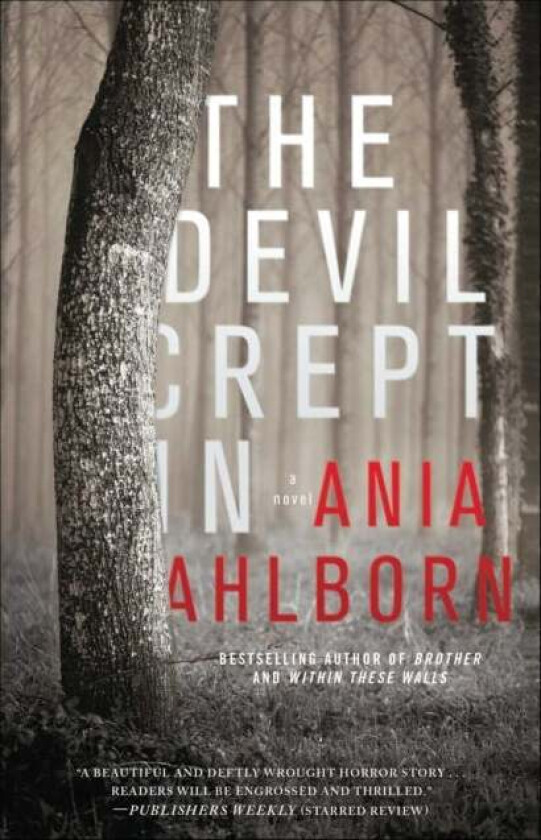The Devil Crept In av Ania Ahlborn