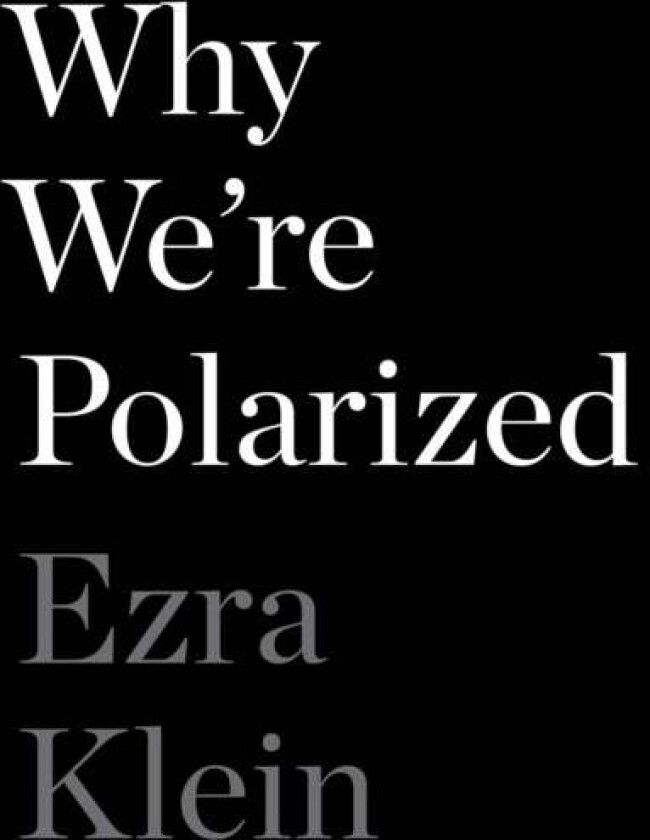 Why We'Re Polarized Av Ezra Klein