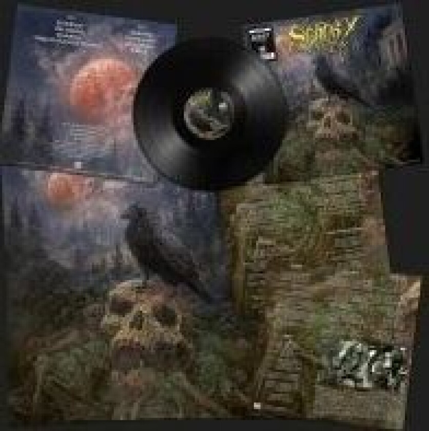 Sentry - Sentry (Vinyl Lp)