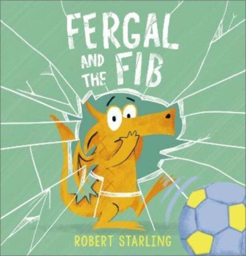 Fergal and the Fib av Robert Starling