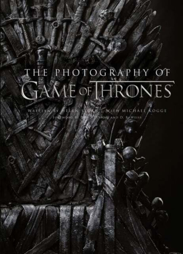 The Photography of Game of Thrones av Helen Sloan