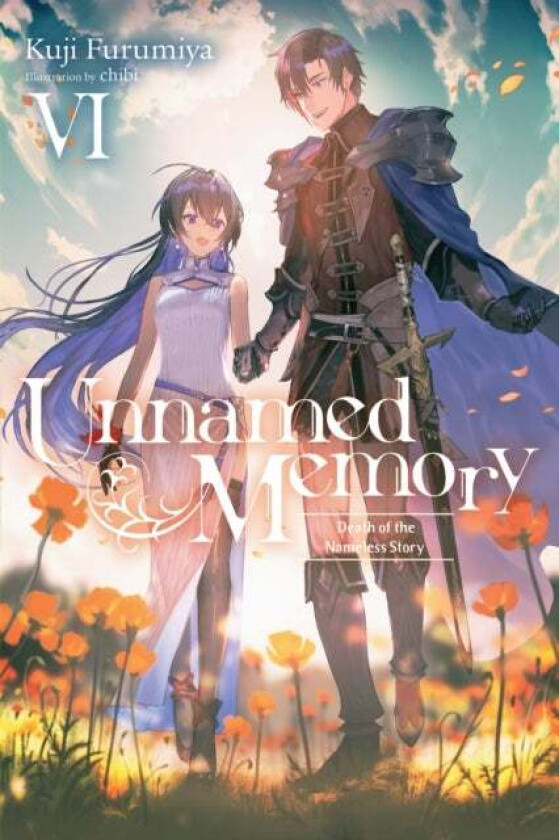 Unnamed Memory, Vol. 6 (light novel) av Kuji Furumiya