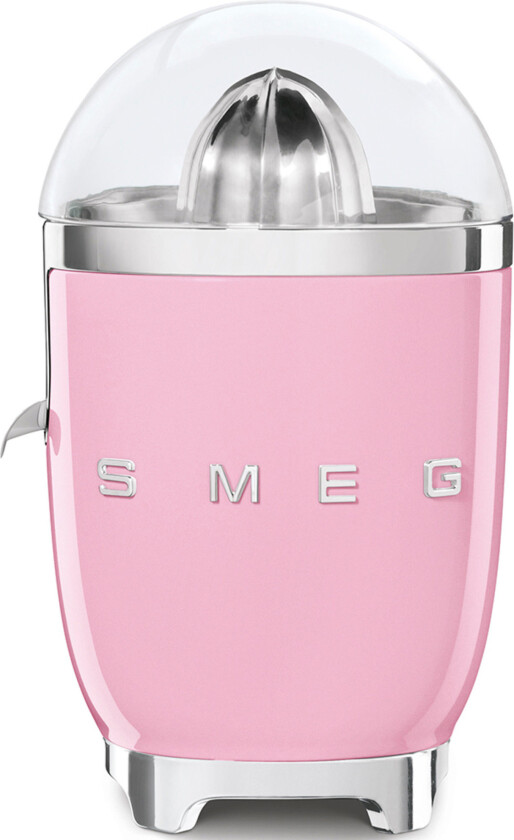 SMEG Citrus juicers - Pink