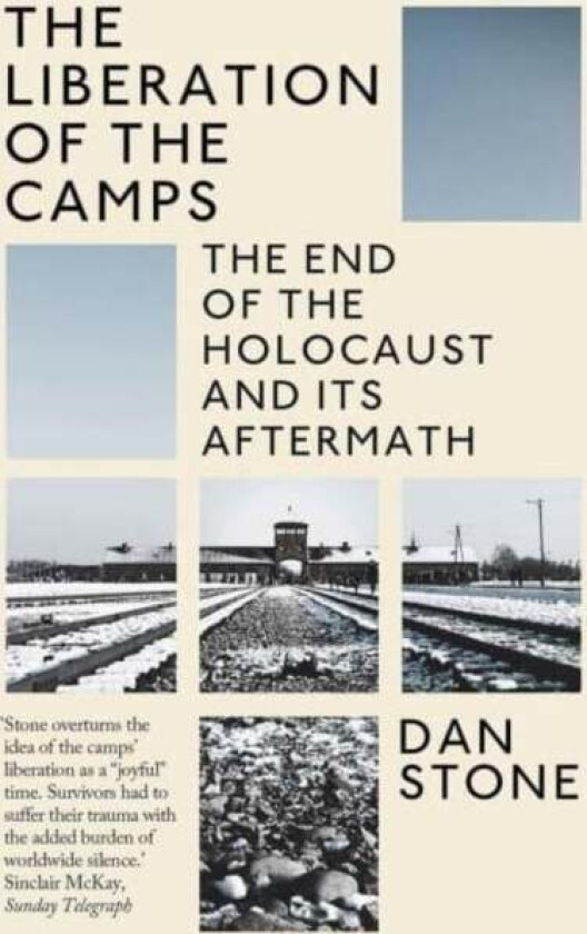 The Liberation of the Camps av Dan Stone