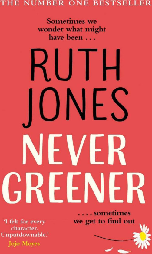 Never Greener av Ruth Jones