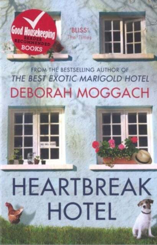 Heartbreak Hotel av Deborah Moggach