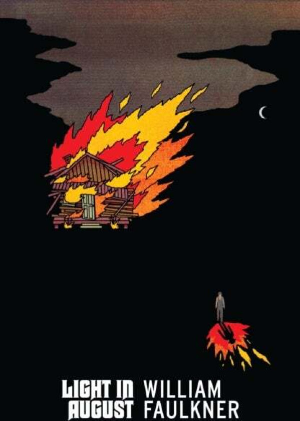Light in August av William Faulkner