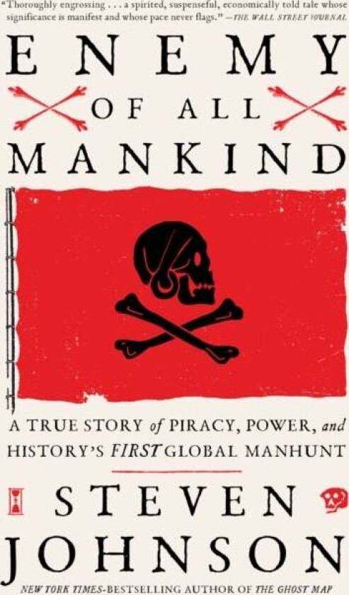 Enemy Of All Mankind av Steven Johnson