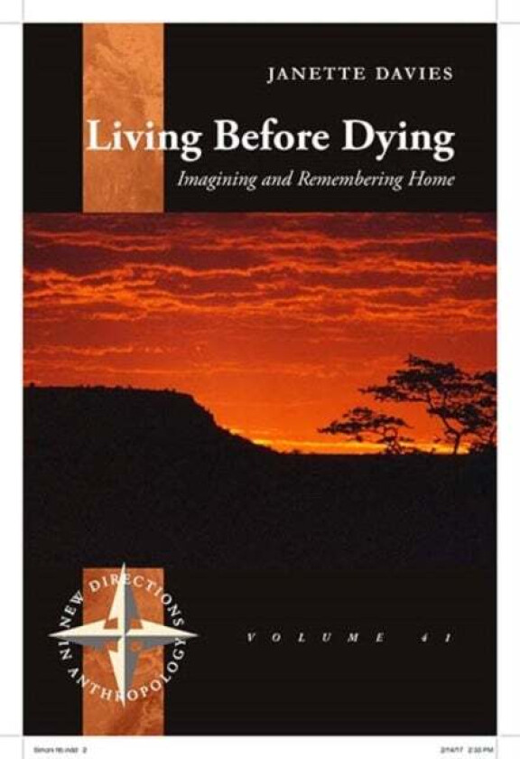Living Before Dying Av Janette Davies