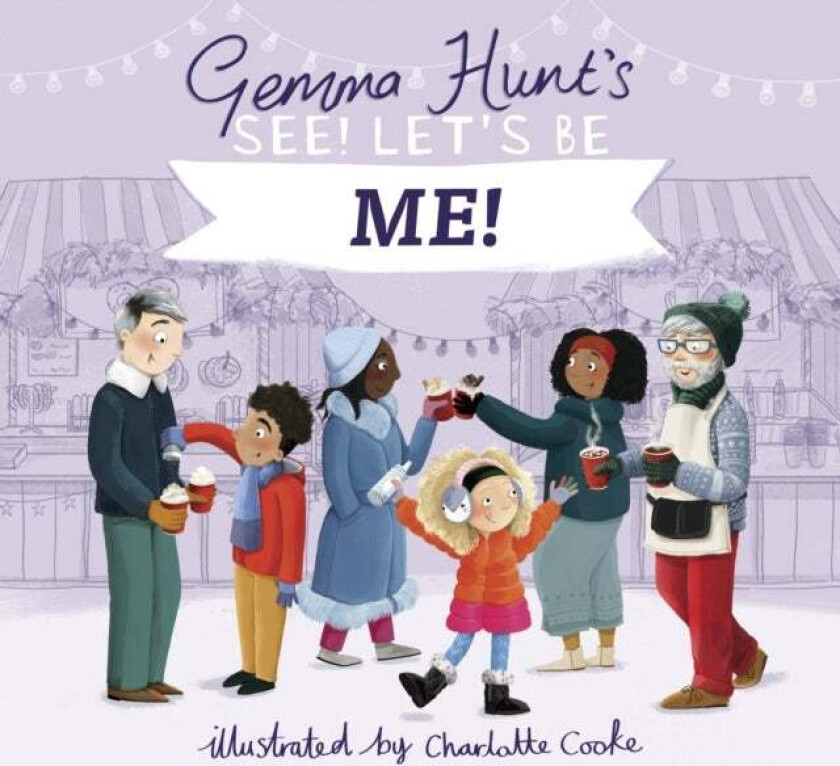 Gemma Hunt's See! Let's Be Me av Gemma Hunt