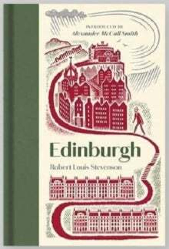 Edinburgh av Robert Louis Stevenson