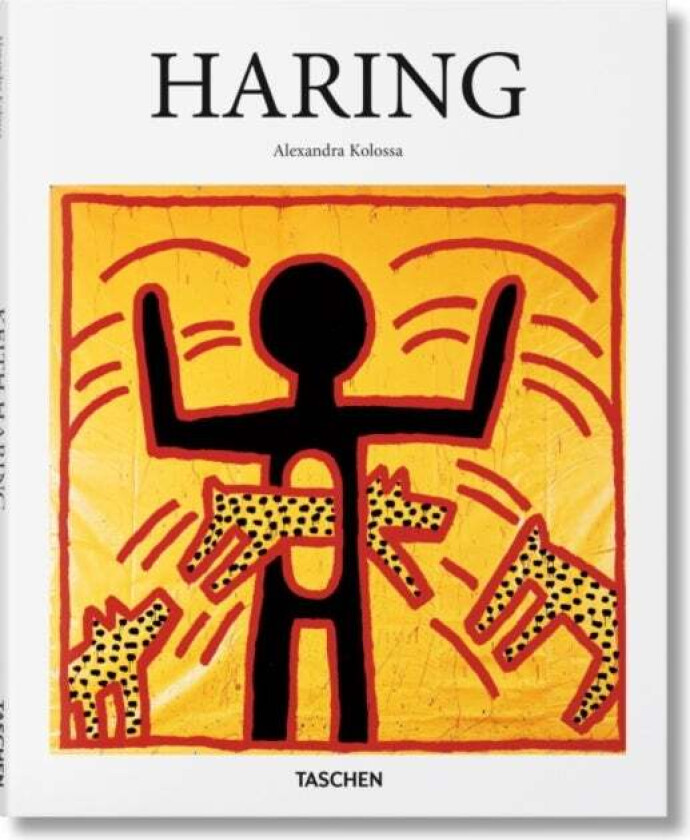 Haring av Alexandra Kolossa