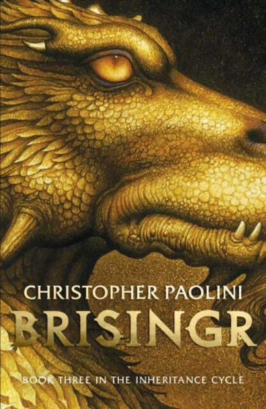 Brisingr av Christopher Paolini