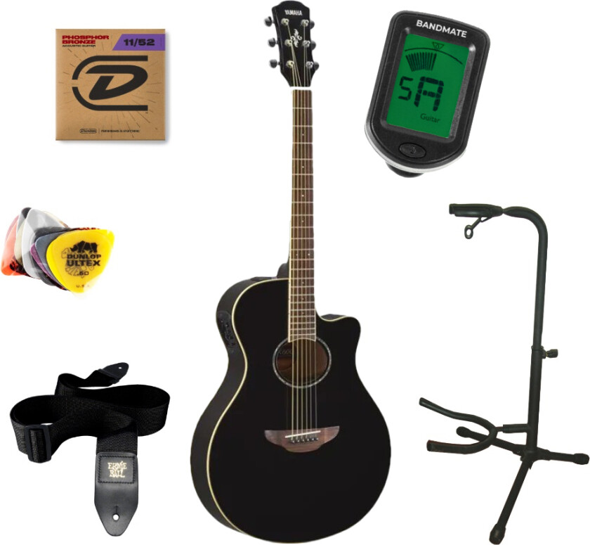 APX600 Western Guitar Starter Kit