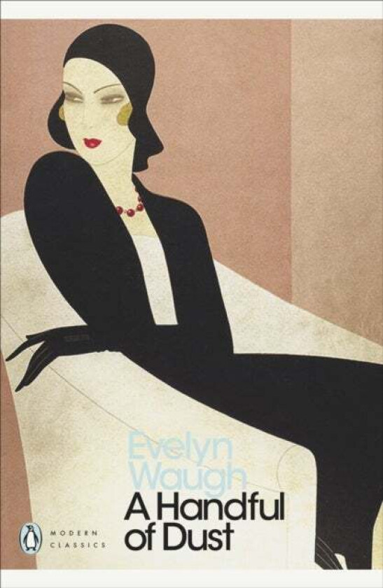 A Handful of Dust av Evelyn Waugh