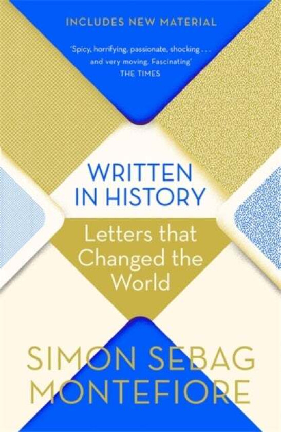 Written in History av Simon Sebag Montefiore