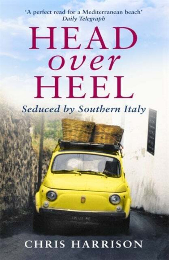 Head Over Heel av Chris Harrison