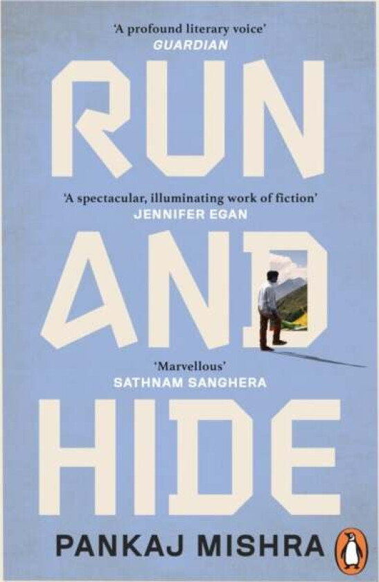 Run And Hide av Pankaj Mishra