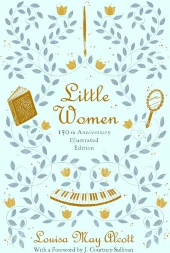 Little Women (Illustrated) av Louisa May Alcott