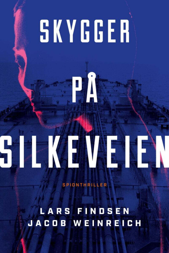 Skygger på Silkeveien av Lars Findsen, Jacob Weinreich