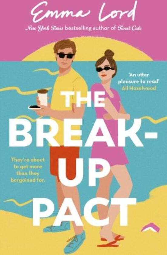The Break-Up Pact av Emma Lord
